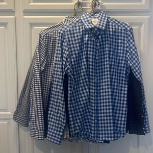 10 Ben Sherman Dress shirts